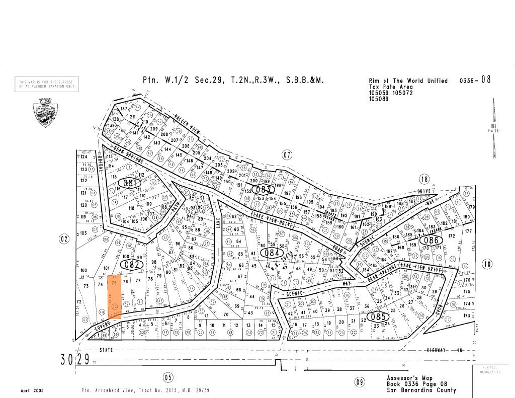 Land For Sale Price 15,000 OC24011960 Utopia Real Estate